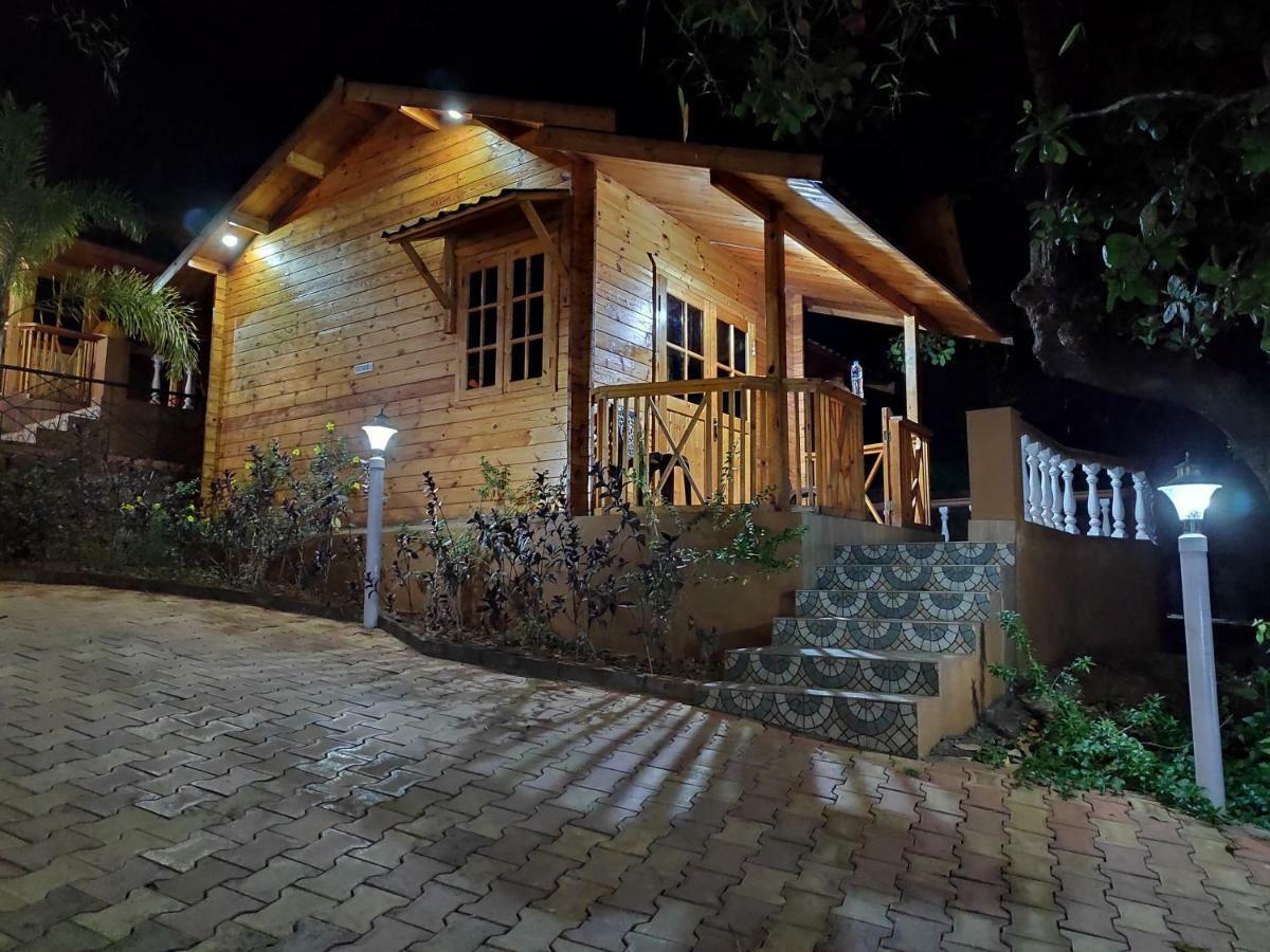 Cozywoods Hill Resort Banastarim Exterior photo